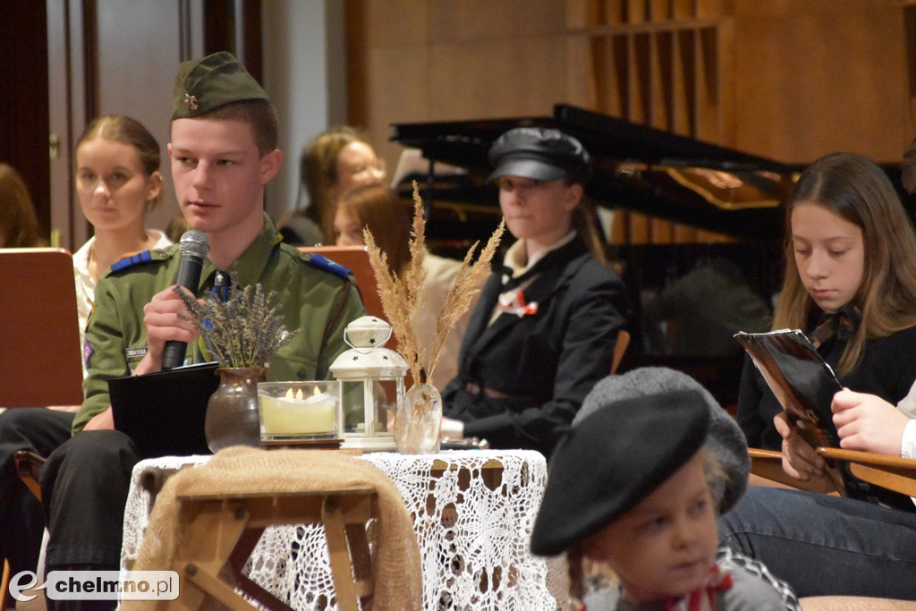 Wspaniały koncert patriotyczny „Polskie drogi do Wolności”