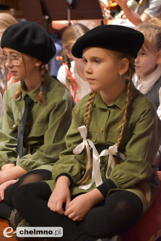 Wspaniały koncert patriotyczny „Polskie drogi do Wolności”