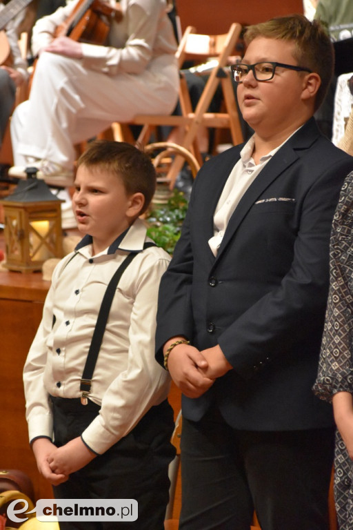 Wspaniały koncert patriotyczny „Polskie drogi do Wolności”