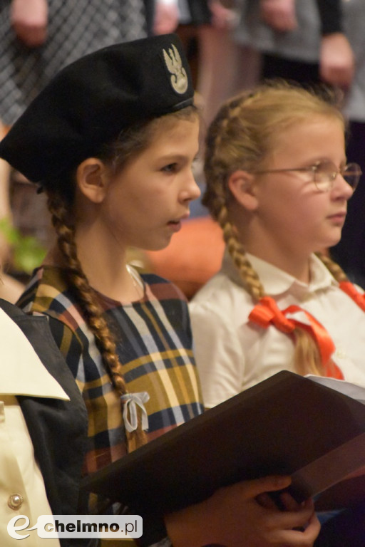 Wspaniały koncert patriotyczny „Polskie drogi do Wolności”