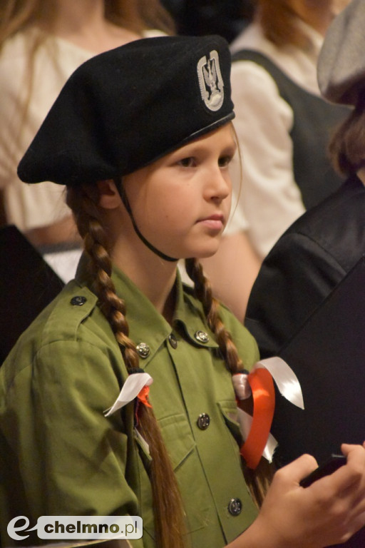 Wspaniały koncert patriotyczny „Polskie drogi do Wolności”