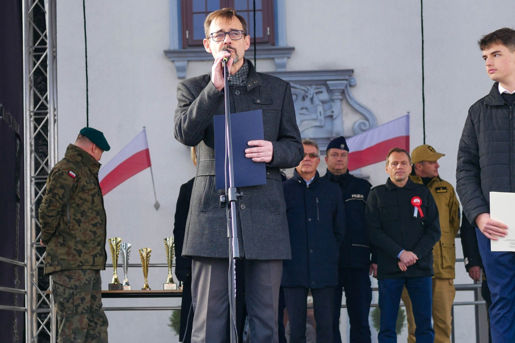Za nami VII Bieg Niepodległości o Puchar Dyrektora ZSO nr 1