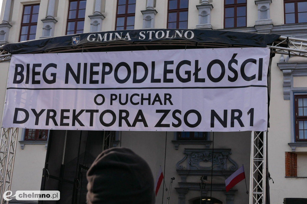 Za nami VII Bieg Niepodległości o Puchar Dyrektora ZSO nr 1