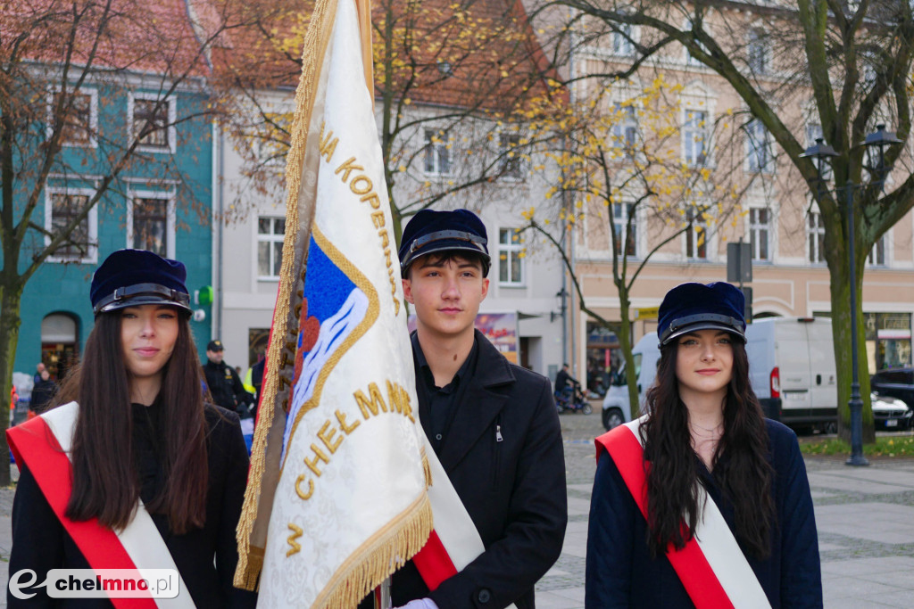 Za nami VII Bieg Niepodległości o Puchar Dyrektora ZSO nr 1