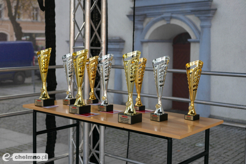 Za nami VII Bieg Niepodległości o Puchar Dyrektora ZSO nr 1
