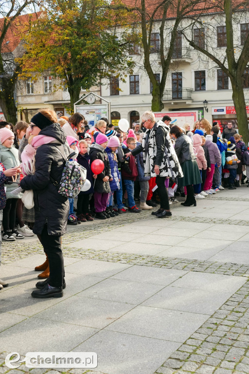 Za nami VII Bieg Niepodległości o Puchar Dyrektora ZSO nr 1