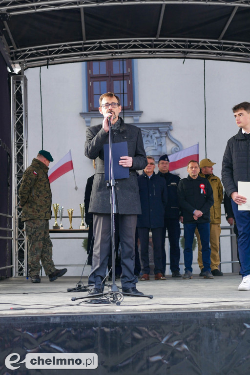 Za nami VII Bieg Niepodległości o Puchar Dyrektora ZSO nr 1