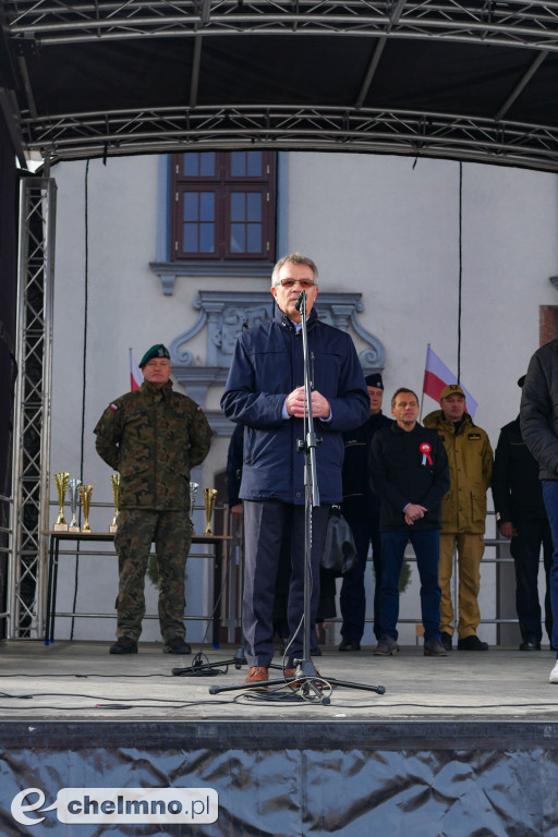 Za nami VII Bieg Niepodległości o Puchar Dyrektora ZSO nr 1