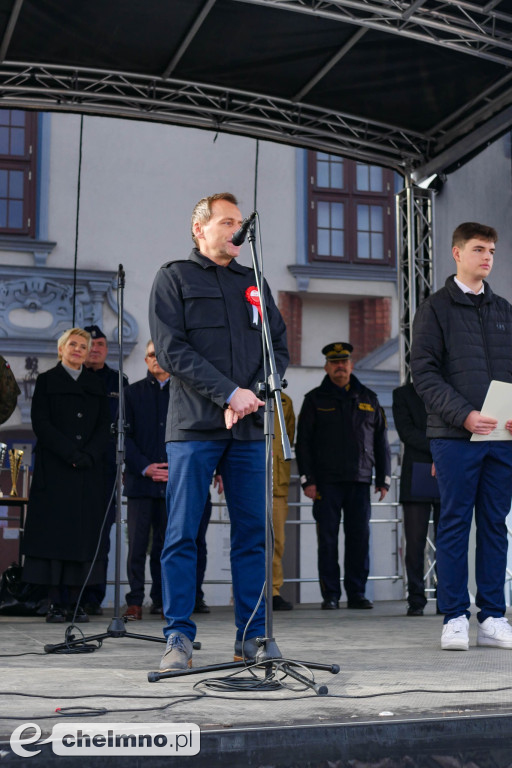 Za nami VII Bieg Niepodległości o Puchar Dyrektora ZSO nr 1