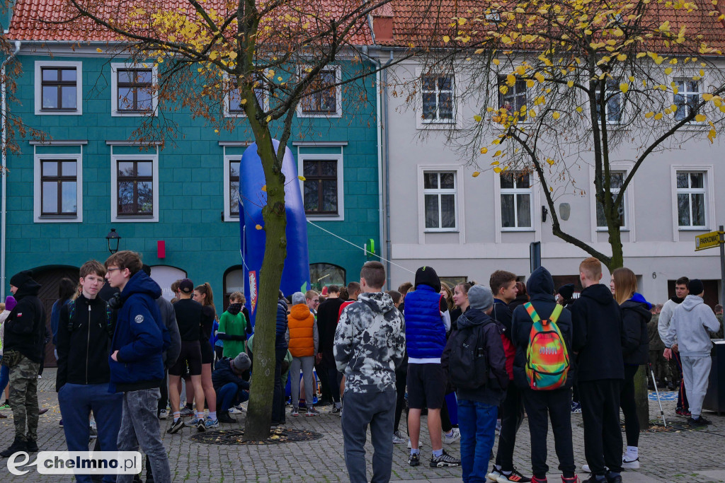 Za nami VII Bieg Niepodległości o Puchar Dyrektora ZSO nr 1