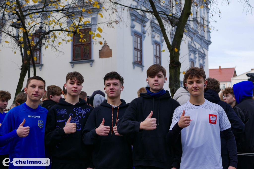 Za nami VII Bieg Niepodległości o Puchar Dyrektora ZSO nr 1