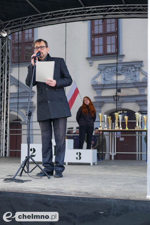 Za nami VII Bieg Niepodległości o Puchar Dyrektora ZSO nr 1