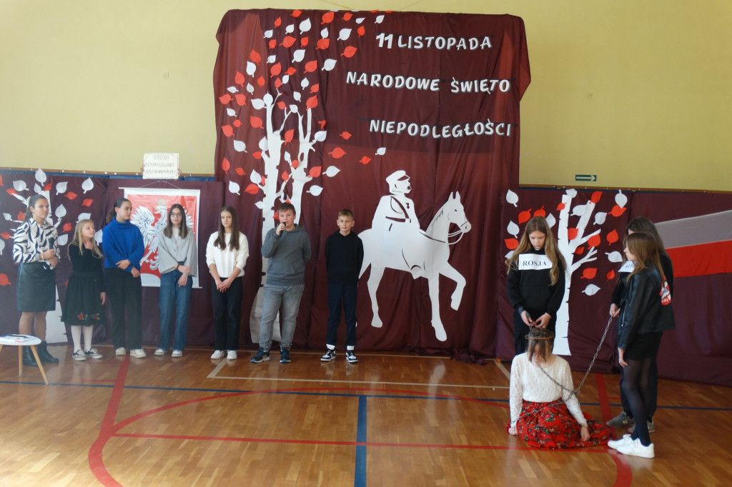 Obchody Narodowego Święta Niepodległości w 
