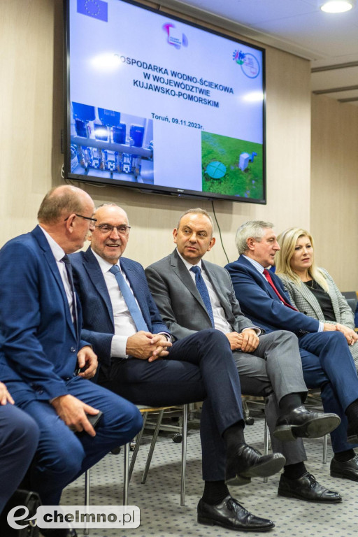 PROW: 24 mln złotych na gospodarkę wodno-ściekową