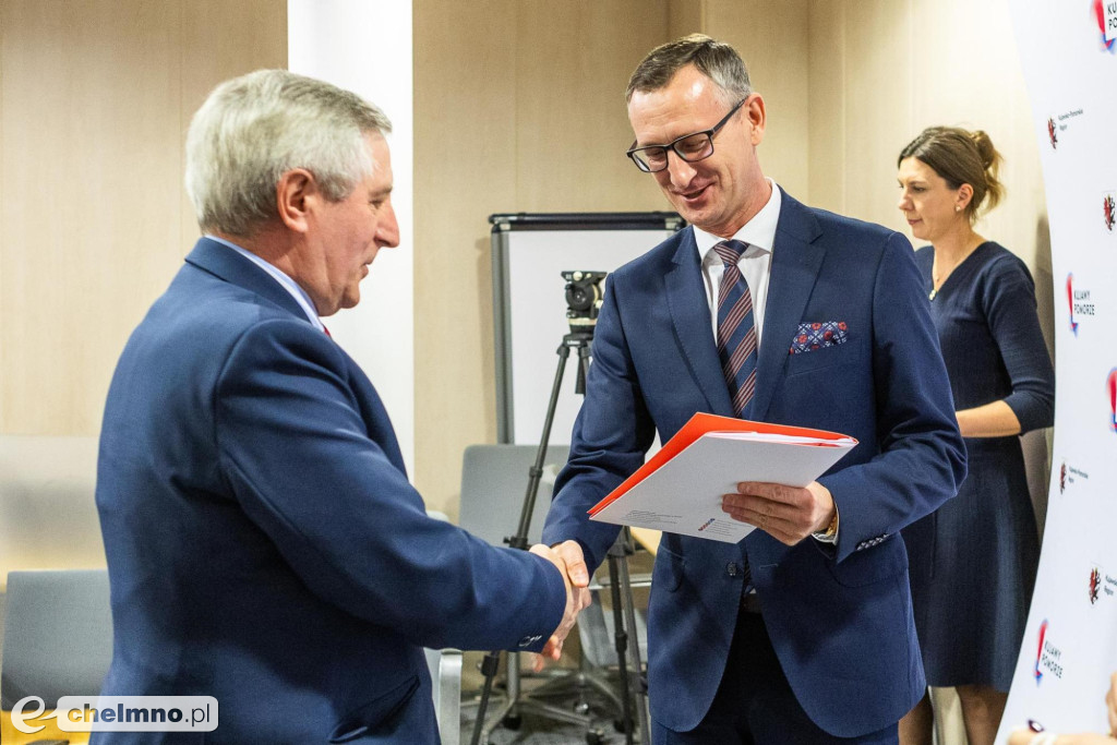 PROW: 24 mln złotych na gospodarkę wodno-ściekową