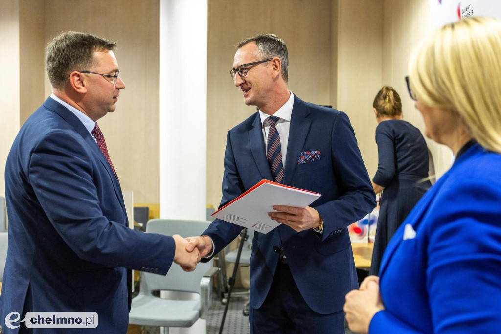 PROW: 24 mln złotych na gospodarkę wodno-ściekową