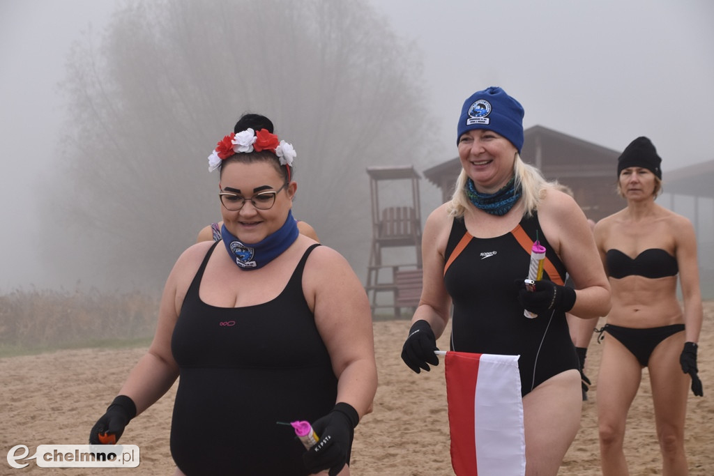 Race nad Starogrodzkim. Tak świętowano Dzień Niepodległości