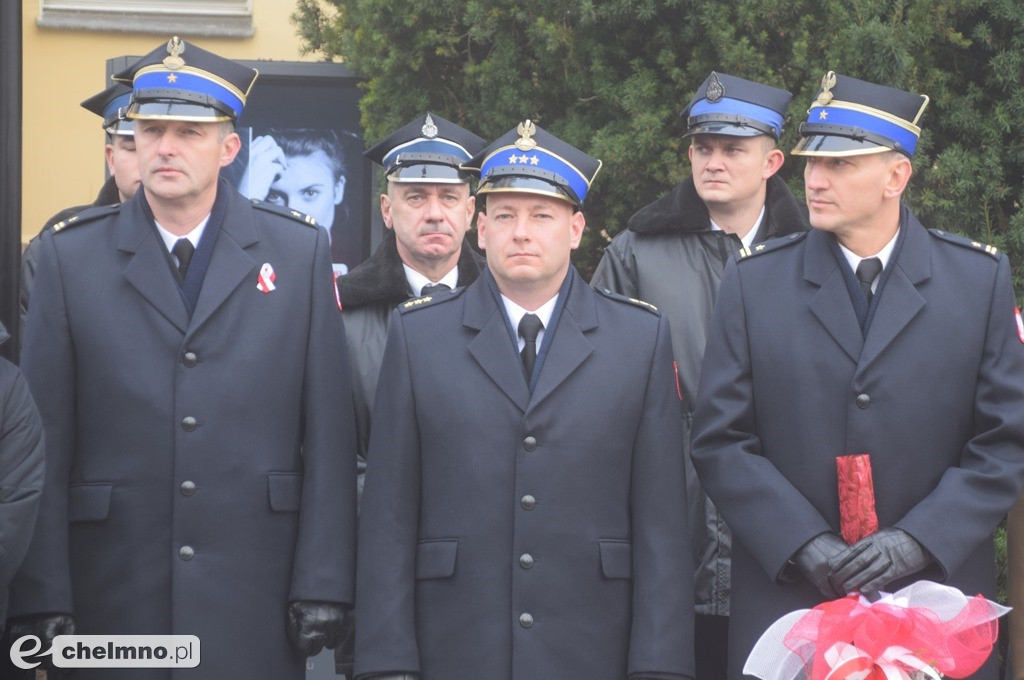 Uroczyste obchody Narodowego Święta Niepodległości w Chełmnie