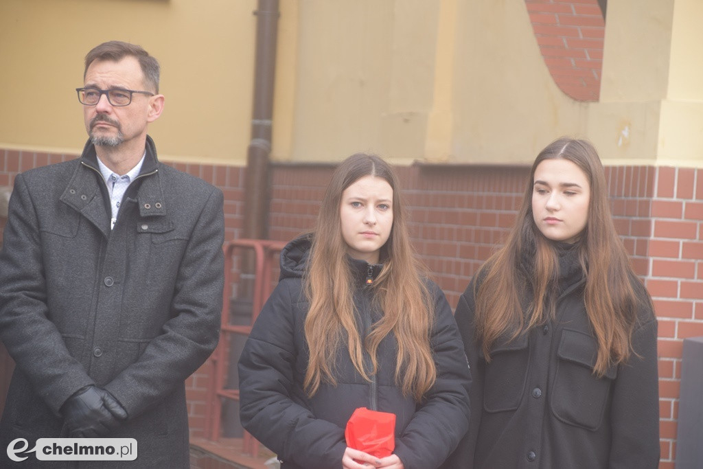 Uroczyste obchody Narodowego Święta Niepodległości w Chełmnie