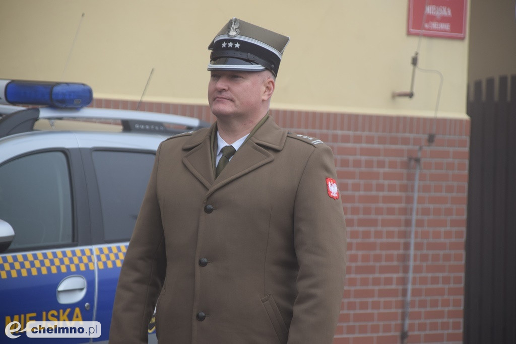 Uroczyste obchody Narodowego Święta Niepodległości w Chełmnie