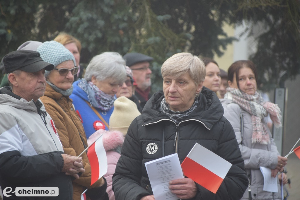 Uroczyste obchody Narodowego Święta Niepodległości w Chełmnie