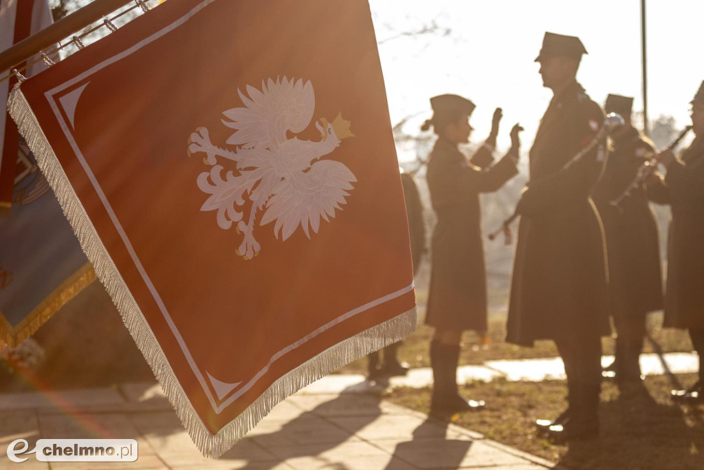 Wystąpienie Marszałka z okazji Narodowego Święta Niepodległości