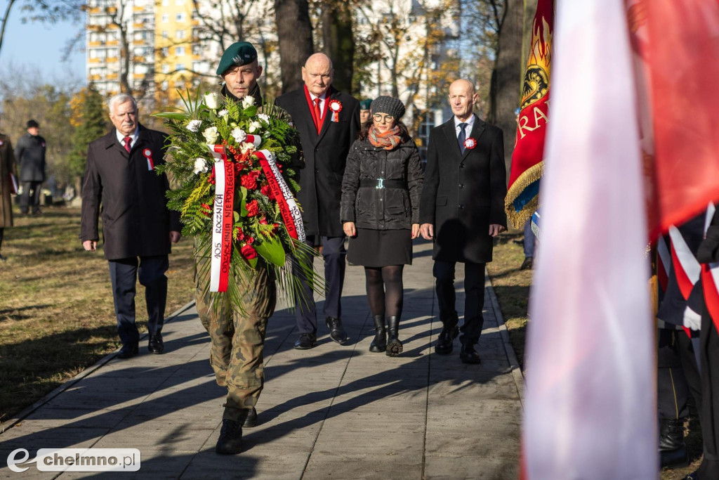 Wystąpienie Marszałka z okazji Narodowego Święta Niepodległości