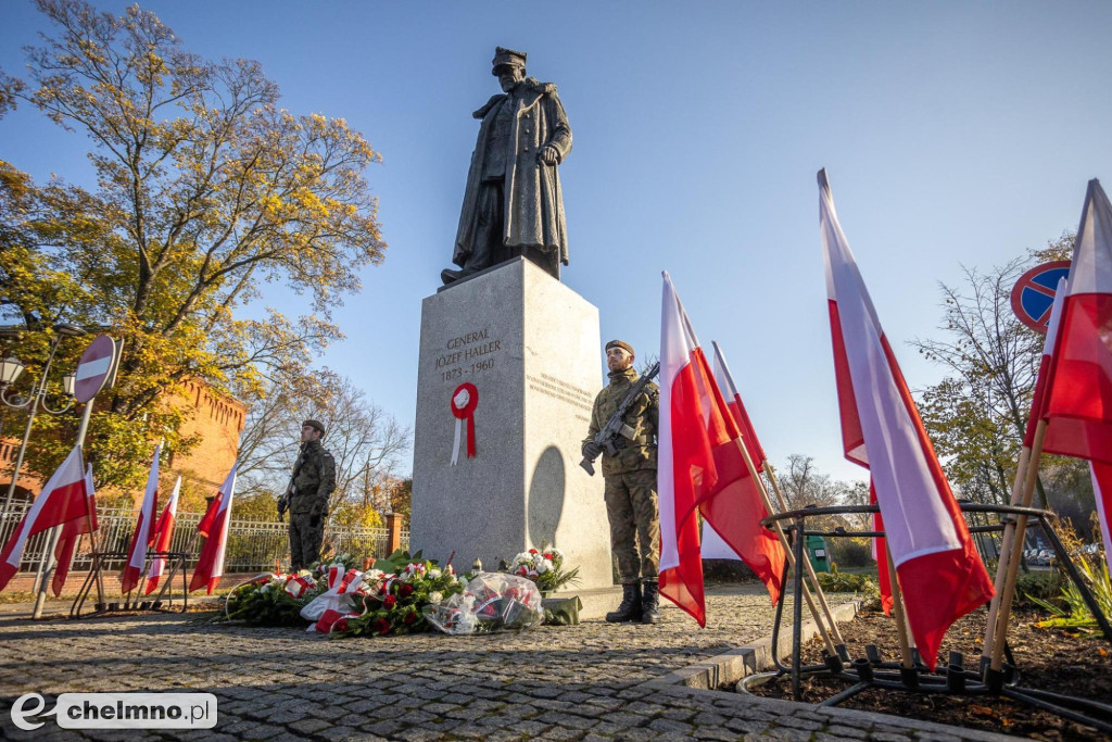 Wystąpienie Marszałka z okazji Narodowego Święta Niepodległości