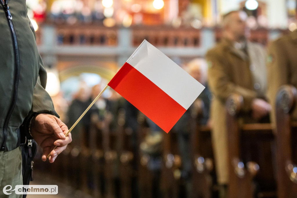 Wystąpienie Marszałka z okazji Narodowego Święta Niepodległości