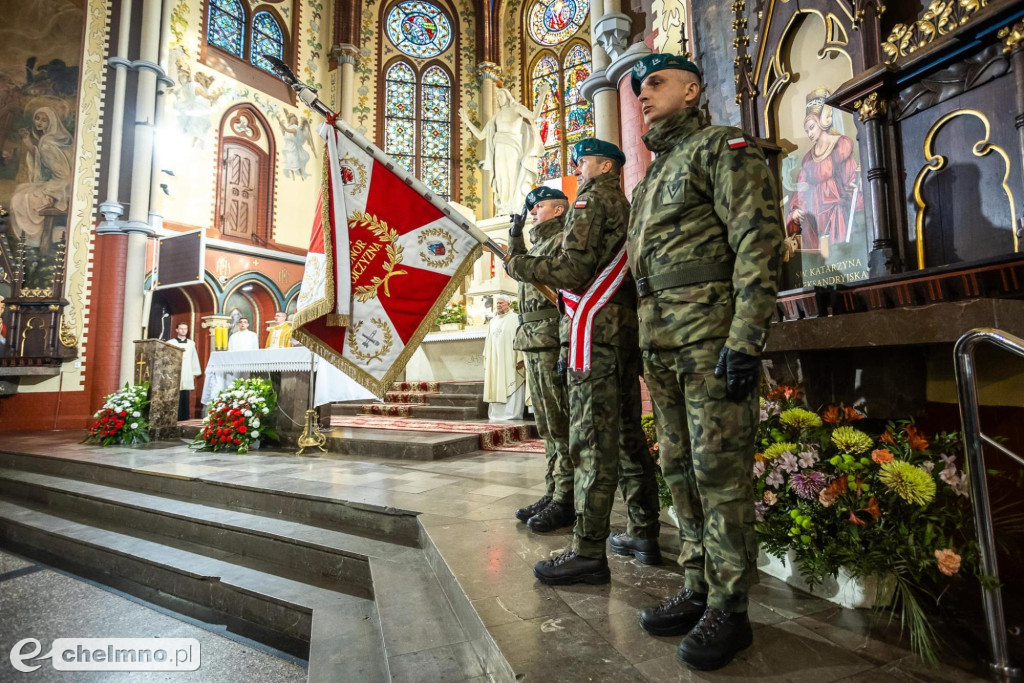 Wystąpienie Marszałka z okazji Narodowego Święta Niepodległości