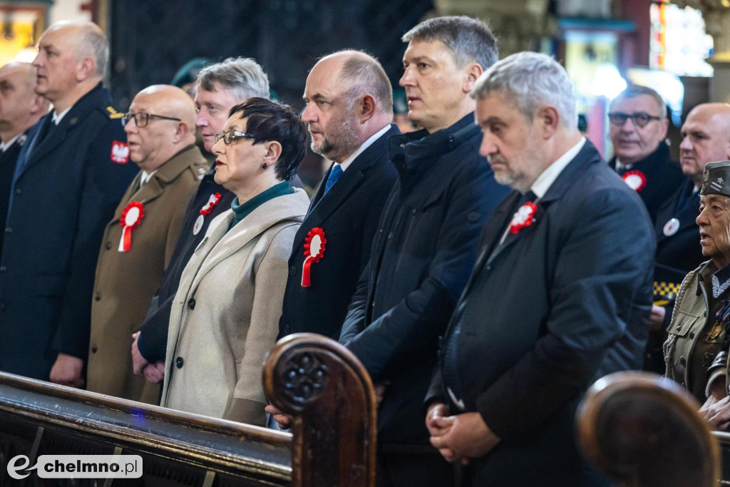 Wystąpienie Marszałka z okazji Narodowego Święta Niepodległości