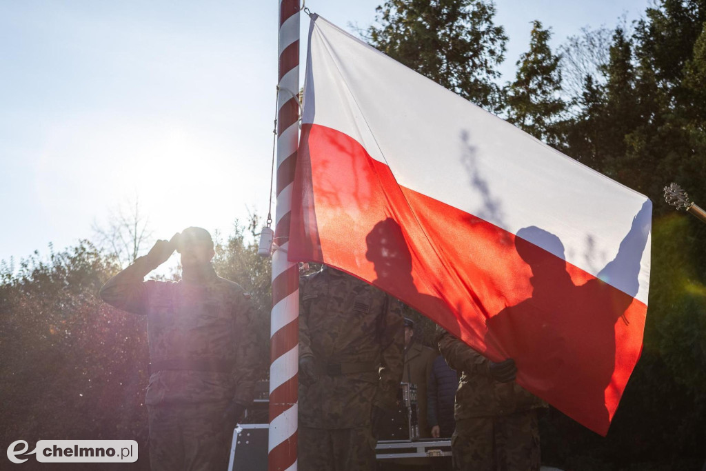 Wystąpienie Marszałka z okazji Narodowego Święta Niepodległości