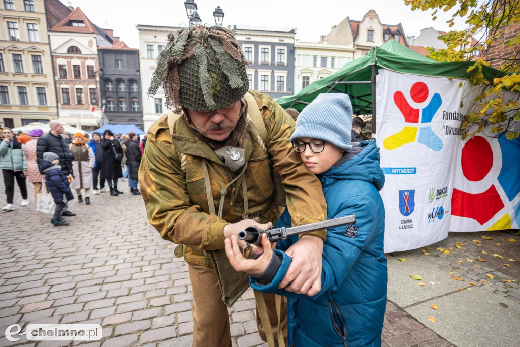 Wystąpienie Marszałka z okazji Narodowego Święta Niepodległości