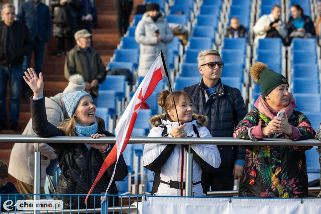 Wystąpienie Marszałka z okazji Narodowego Święta Niepodległości