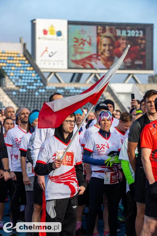Wystąpienie Marszałka z okazji Narodowego Święta Niepodległości