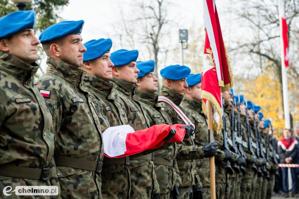 Wystąpienie Marszałka z okazji Narodowego Święta Niepodległości