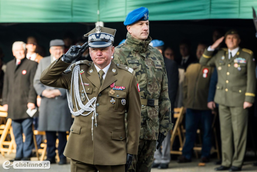 Wystąpienie Marszałka z okazji Narodowego Święta Niepodległości