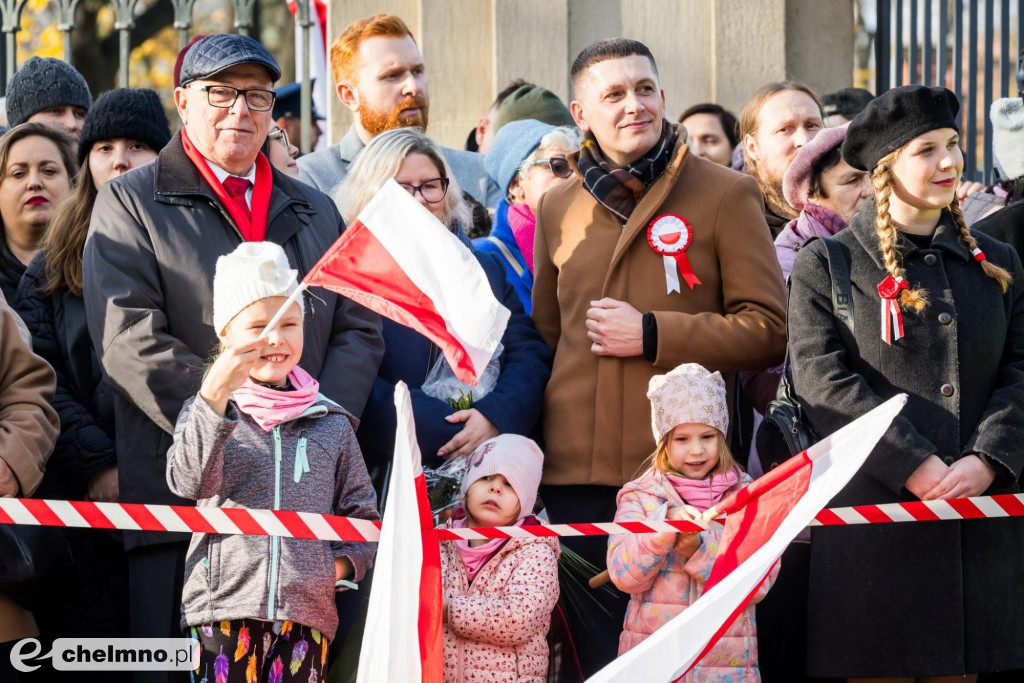 Wystąpienie Marszałka z okazji Narodowego Święta Niepodległości