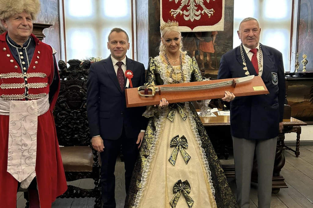 Wczoraj wybrano Królową Bractwa Kurkowego