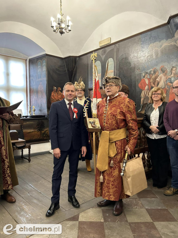 Wczoraj wybrano Królową Bractwa Kurkowego