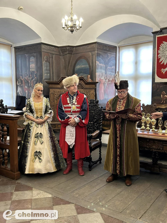 Wczoraj wybrano Królową Bractwa Kurkowego