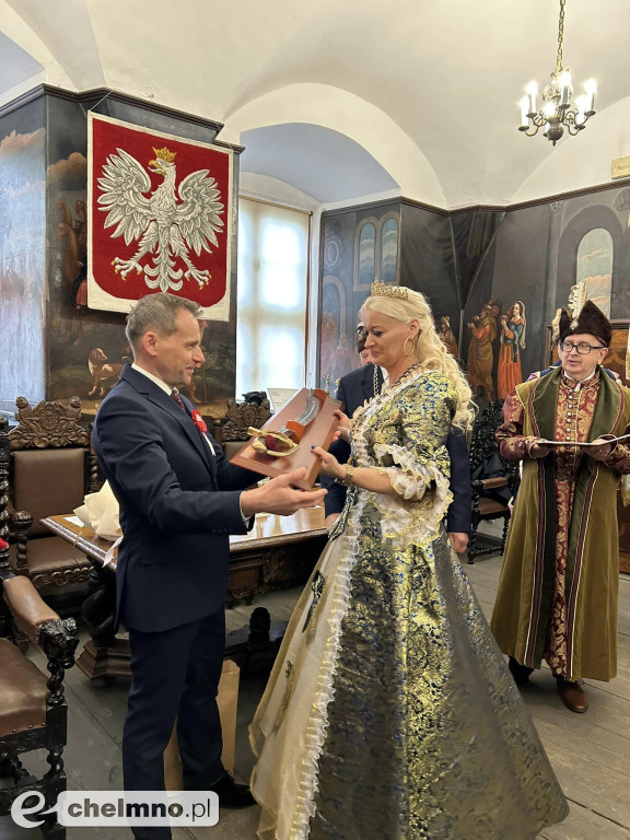 Wczoraj wybrano Królową Bractwa Kurkowego