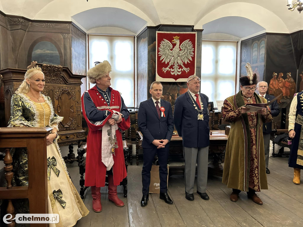 Wczoraj wybrano Królową Bractwa Kurkowego