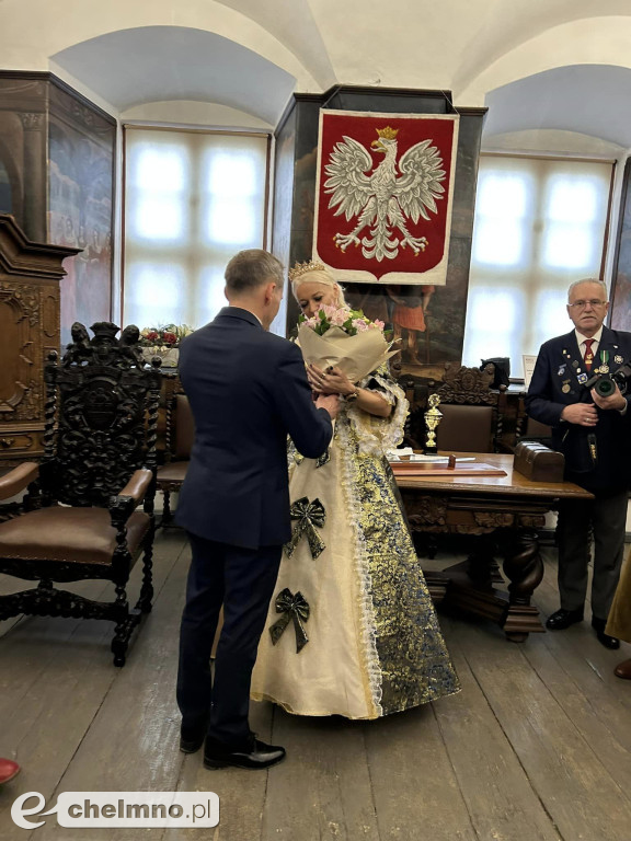 Wczoraj wybrano Królową Bractwa Kurkowego