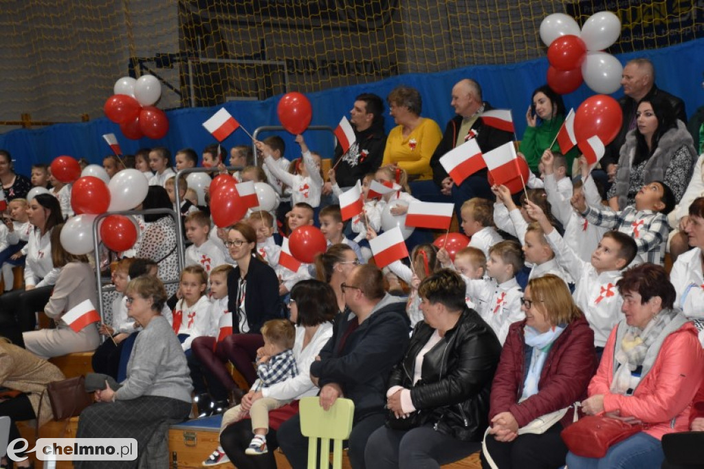 Niech żyje wolna Polska!