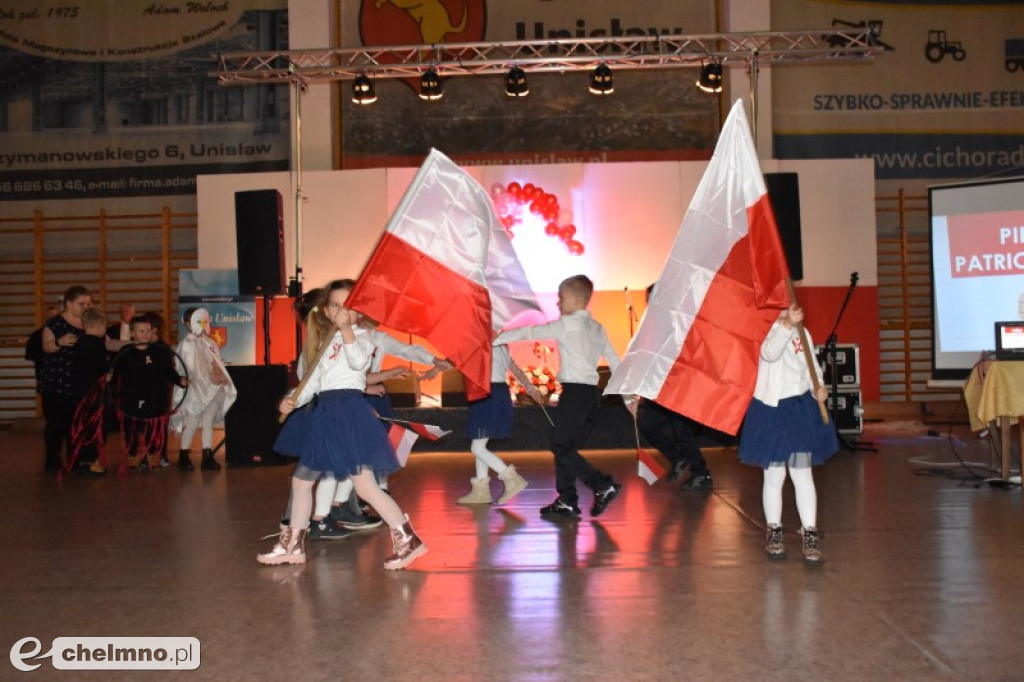 Niech żyje wolna Polska!