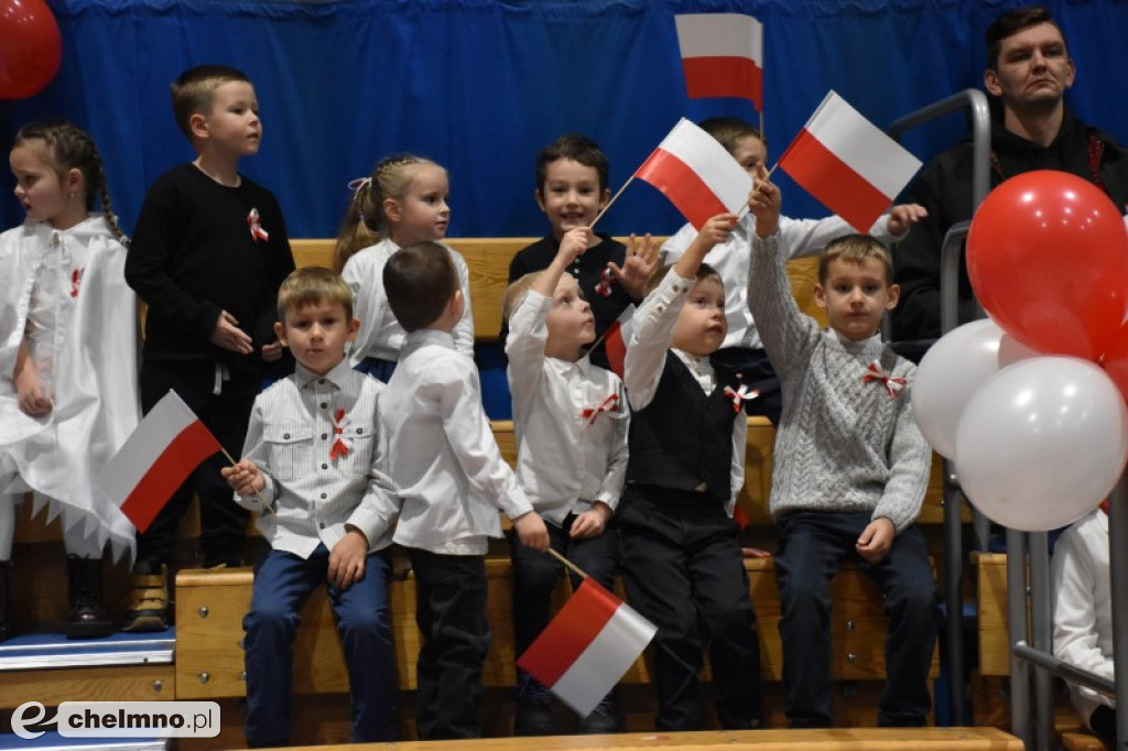 Niech żyje wolna Polska!