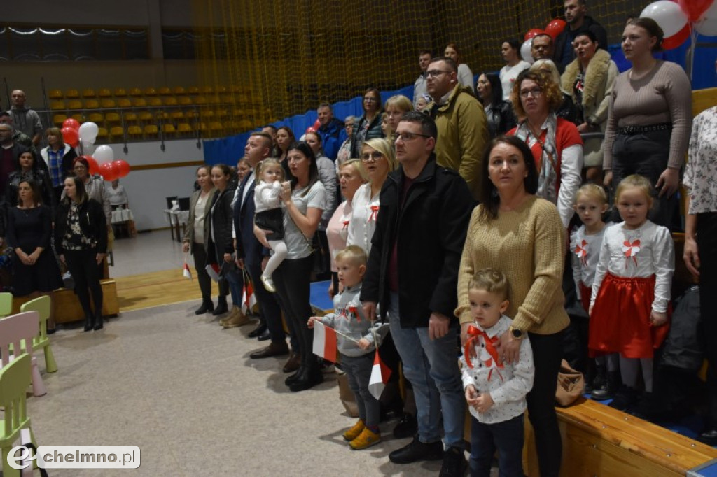 Niech żyje wolna Polska!