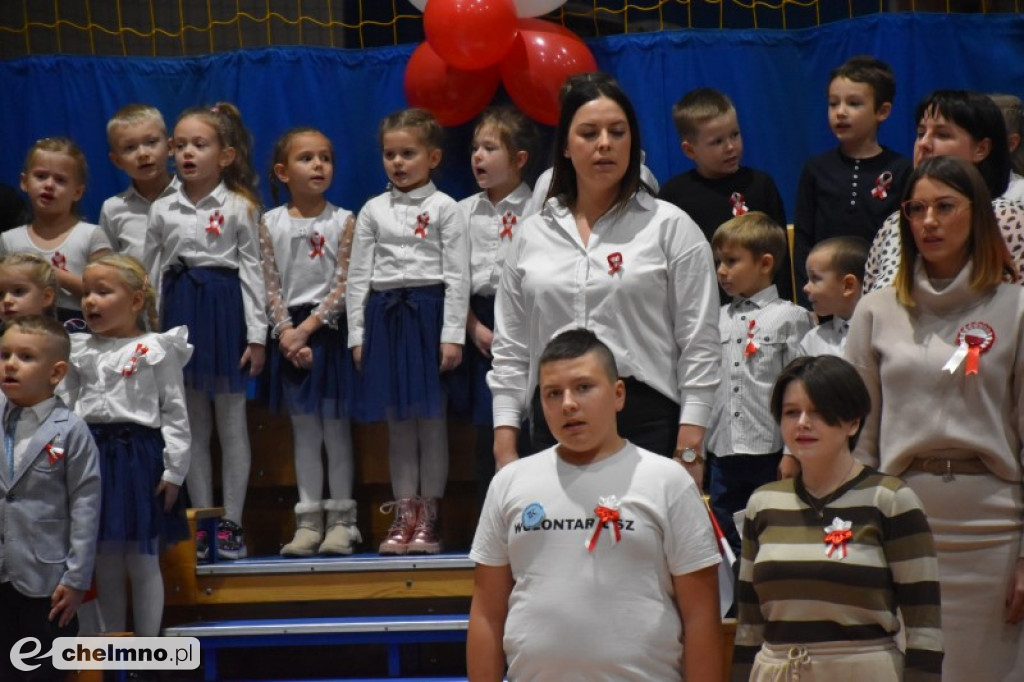 Niech żyje wolna Polska!