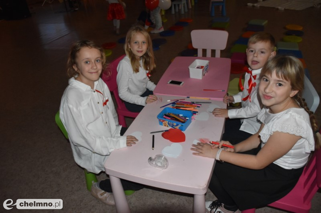 Niech żyje wolna Polska!